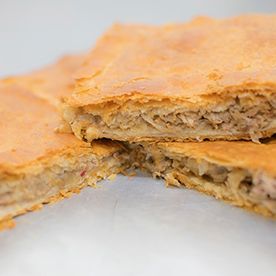 Panadería Torviso pastel de carne